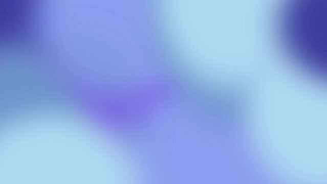 colorful animated holographic blue gradient background suitable for the Father's Day theme animation