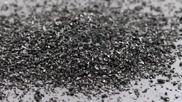 Activated vegetable charcoal