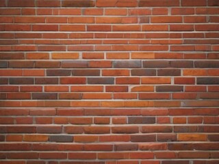 a very beautiful and simple bricks wall