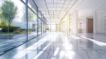 Architectural design modish software application for architect business and professional 