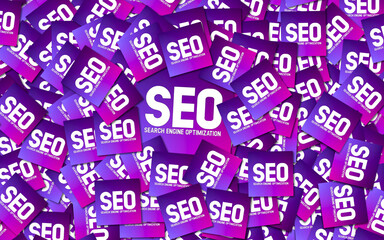 SEO, Search Engine Optimization, SEO Visual Presentation.