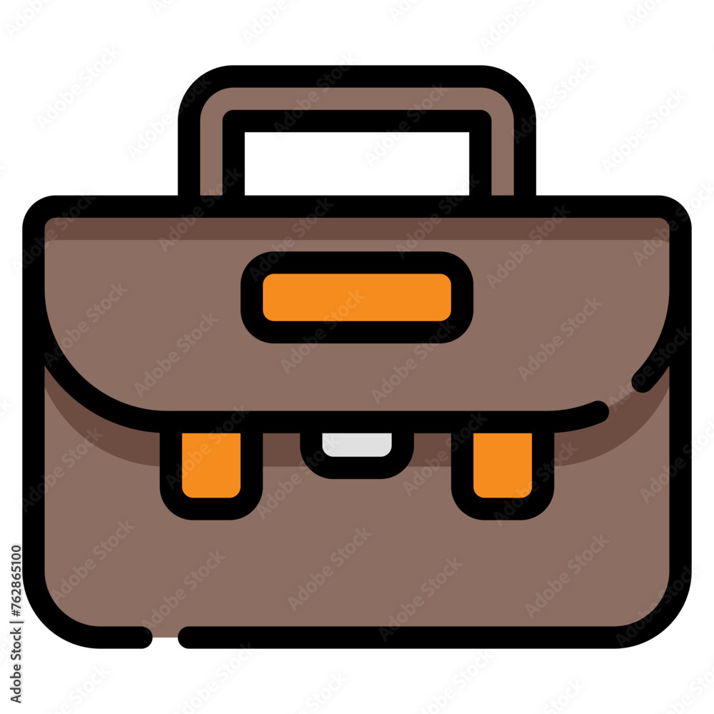 Poster Suitcase Icon