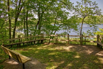 Lake Maria State Park is located in Minnesota - 762870156