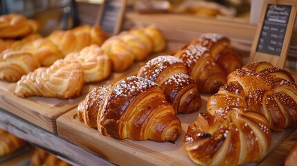 Early morning bakery tour in Paris