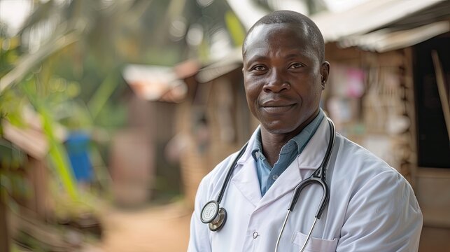 An annual award for contributions to global health, recognizing unsung heroes in the healthcare field