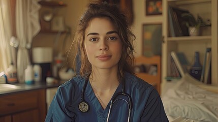 A documentary highlighting the challenges and triumphs of rural healthcare providers