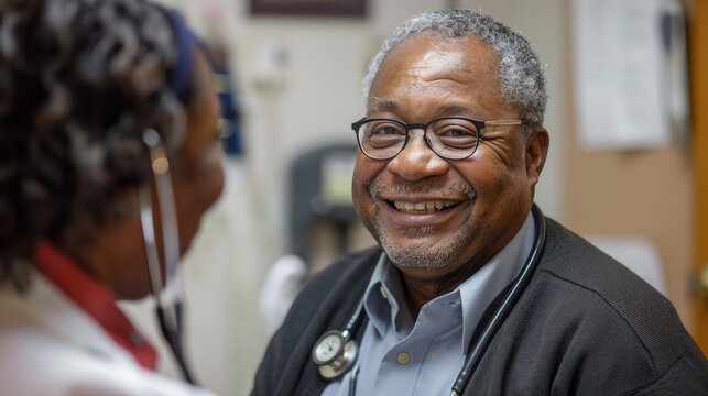 A community initiative to provide free health screenings in underserved areas