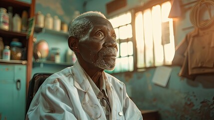 A documentary highlighting the challenges and triumphs of rural healthcare providers