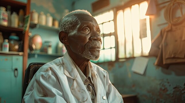 A documentary highlighting the challenges and triumphs of rural healthcare providers
