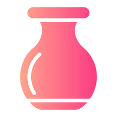 vase gradient icon