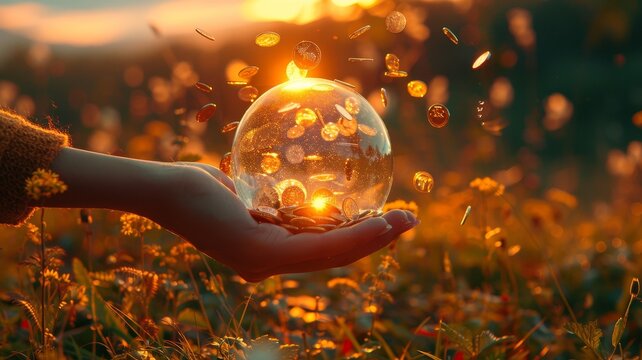 life savings to be able to travel and enjoy retirement