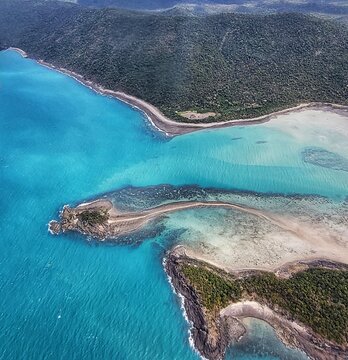 Whitsunday Islands, Australia, Ocean view