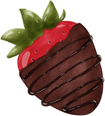 Chocolate meal,set of chocolate sweets