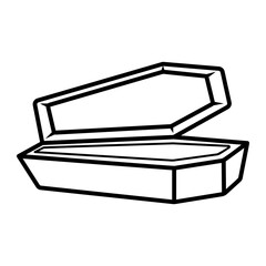 coffin icon