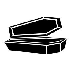 coffin icon
