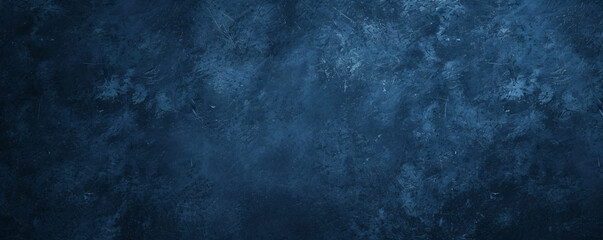 Fototapeta na wymiar dark blue painted texture backdrop