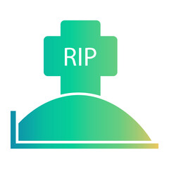 tombstone icon