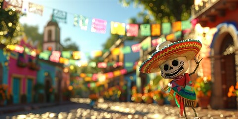 Cinco de Mayo, Mexico defining moment. Mexican festival celebration held on May 5. Time to eat and drink like a Mexican as the world remembers a moment in history