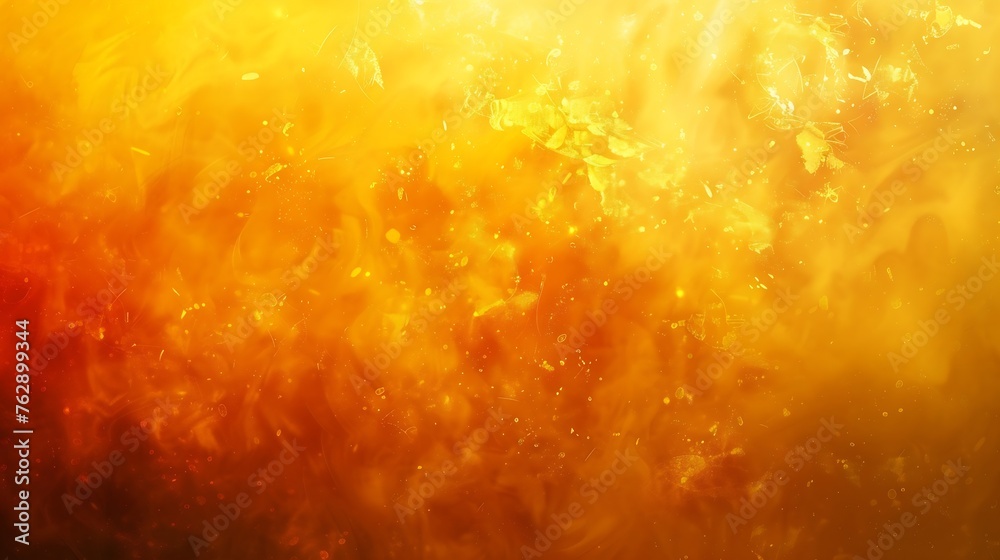 Poster yellow burnt orange red fiery golden brown black abstract background for design color gradient rough