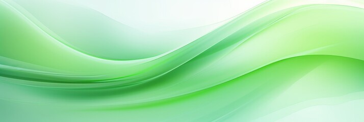green background with lines