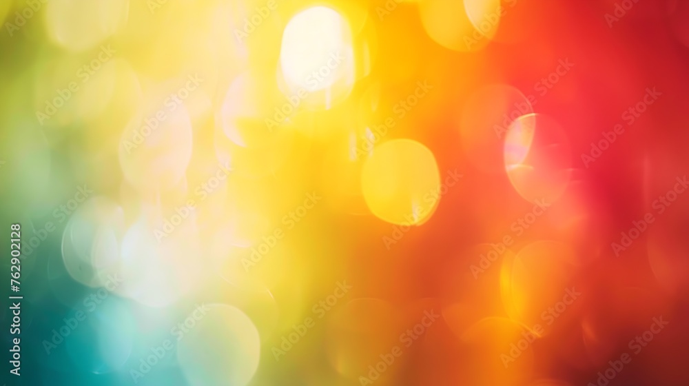 Fototapete artistic style defocused abstract texture background for your design : generative ai