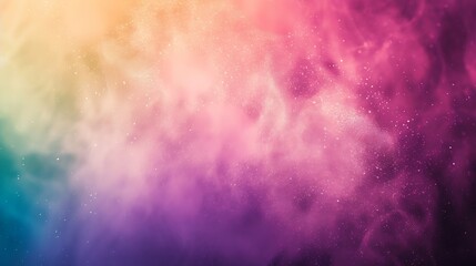 gradient blurred colorful with grain noise effect background for art product design social media...