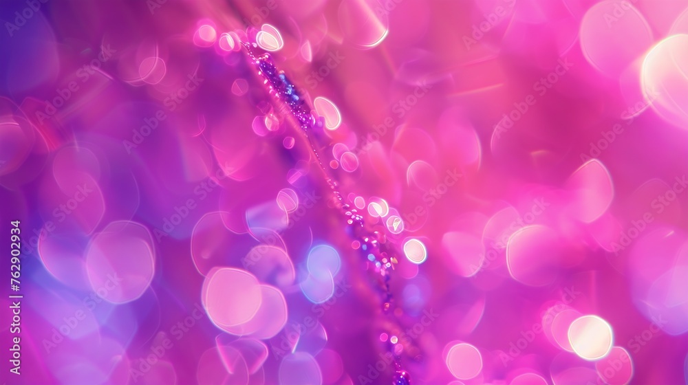 Poster viva magenta pink purple vivid iridescent colors transitions soft pastel colores gradient holographi