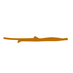 dry tree stalk