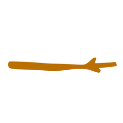dry tree stalk