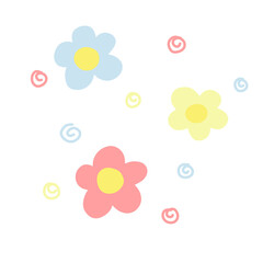 flower background