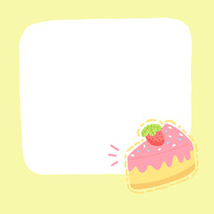 Cake Frame 