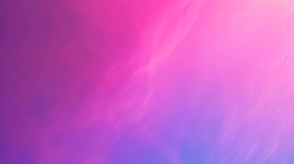 Colorful gradient background in purple and pink Abstract wallpaper in retro style is perfect for a...