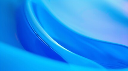 Fototapeta premium colorful blurred backgrounds Blue background : Generative AI