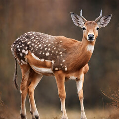 impala in continent