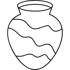 Vase Icon