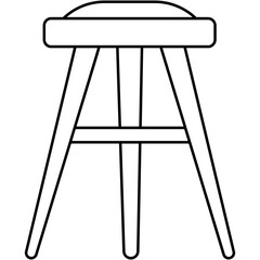 Chair Icon