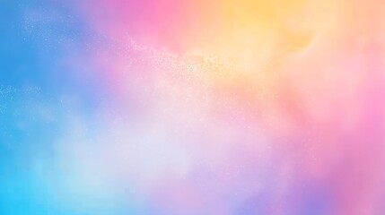 Abstract gradient grain noise effect background with blurred pattern colorful for product design and social media : Generative AI