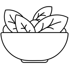 Nourishment Food Icon