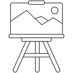 Painting Icon