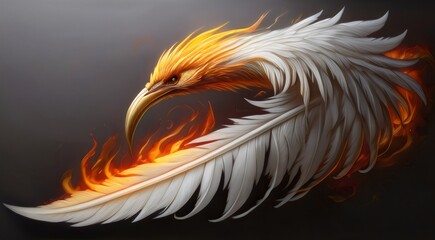 Obraz premium close up of an eagle