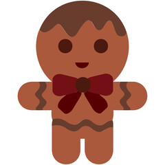 Gingerbread Illustration