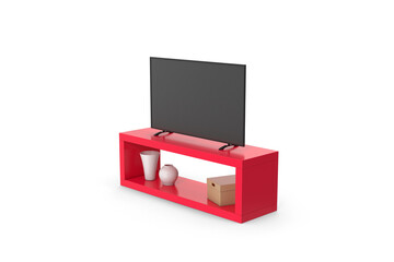 Smart Modern TV Cabinets with Built-in Features