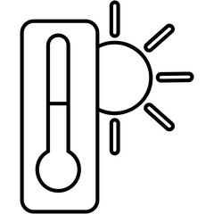 Thermometer Icon