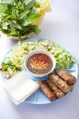 Savoring Tradition: Homemade Namnueng