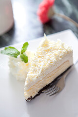 Coconut Cake | Sweet Tropical Treats for Any Occasion