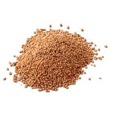 Sesame isolated on transparent background