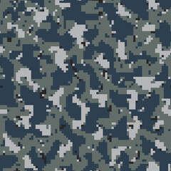 seamless pattern with squares