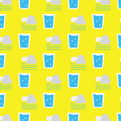 water_icon_pattern_design_01