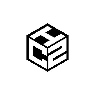 CZI letter logo design with white background in illustrator, cube logo, vector logo, modern alphabet font overlap style. calligraphy designs for logo, Poster, Invitation, etc.