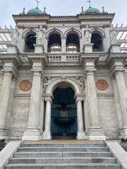 Summer Day at Buda Castle